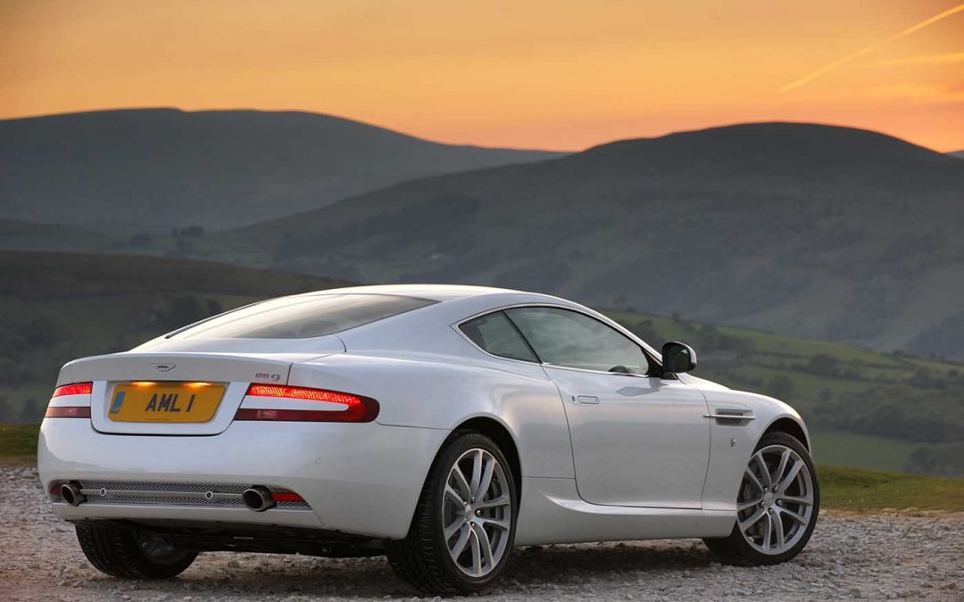 Aston Martin DB9 | Alternative Classics