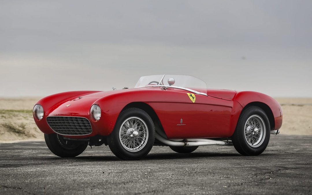 1954 Ferrari 500 Mondial Series 1 Spider for sale at Amelia Island