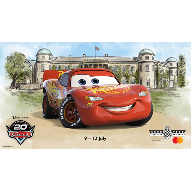 Disney Pixar Cars Goodwood Festival of Speed 2026.square.png