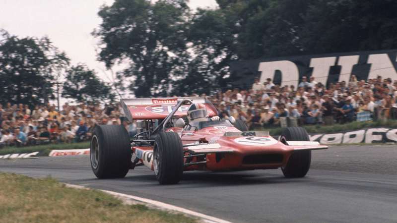 Continental Circus: Um almoço com Chris Amon (parte 3
