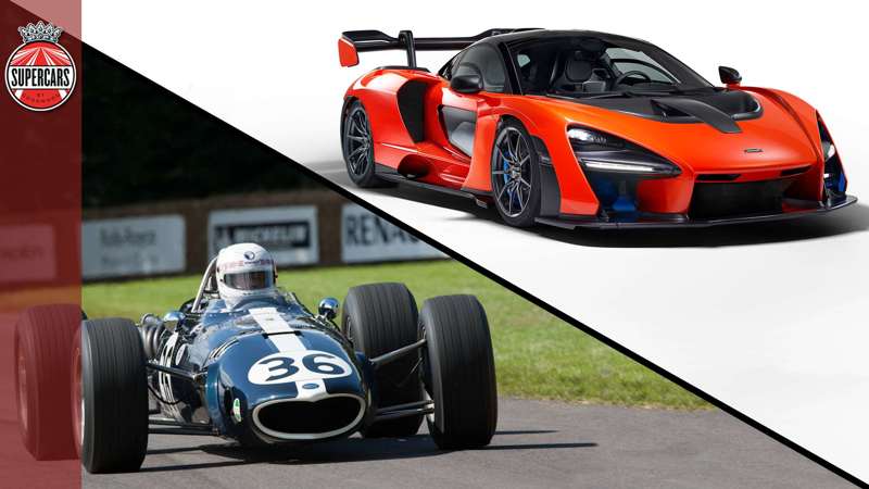 Thank Frankel It S Friday The Mclaren Senna Is Ugly And It Doesn T Matter