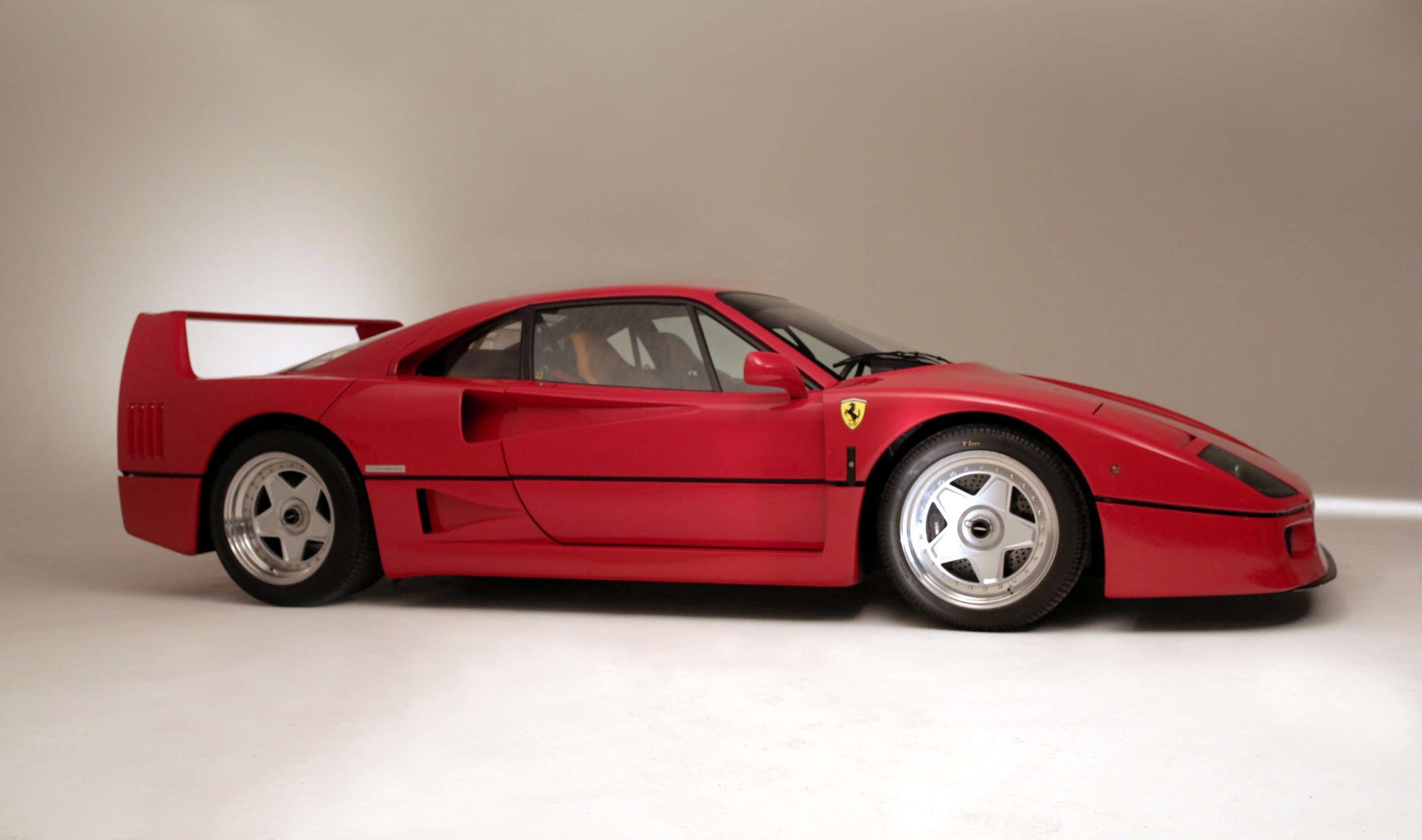 Thank Frankel it's Friday: A hearty happy 30th to the Ferrari F40