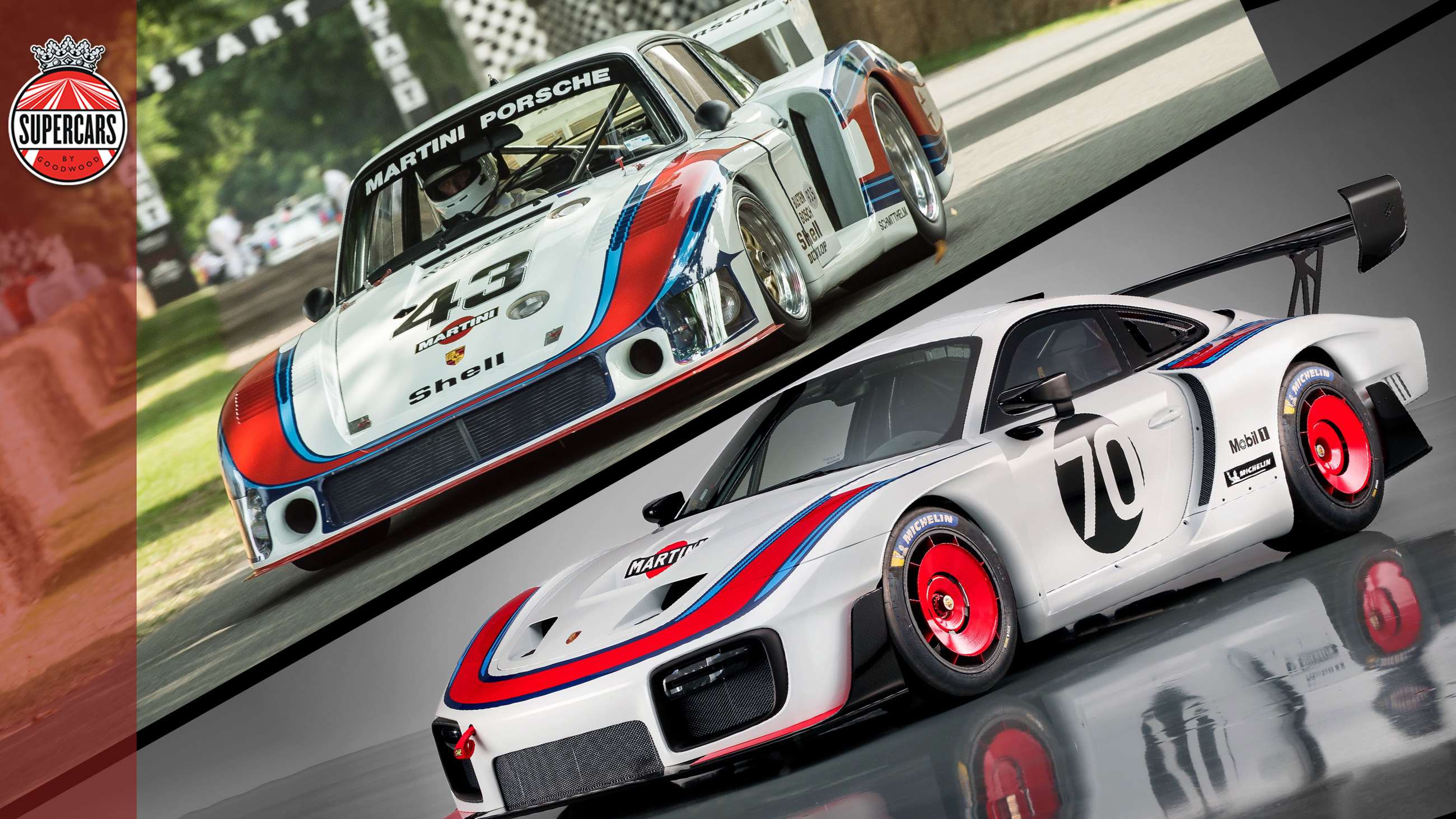 The original 935 is the most intimidating car to drive in the world