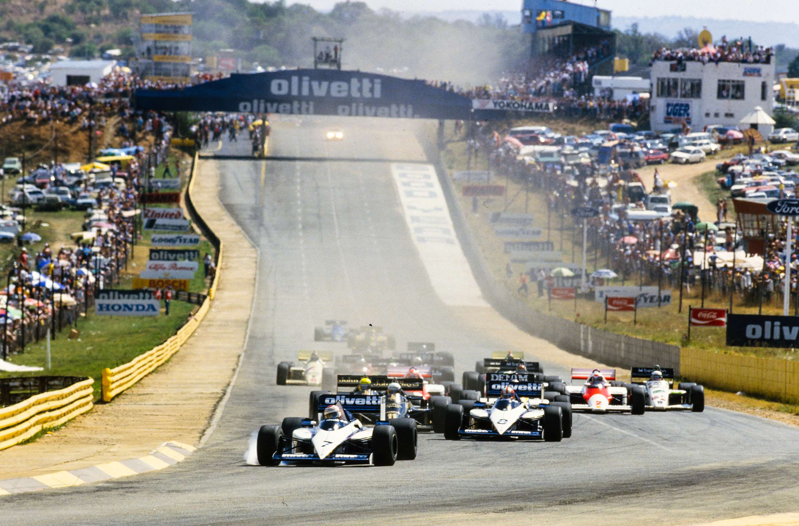 Risultato immagini per kyalami circuit