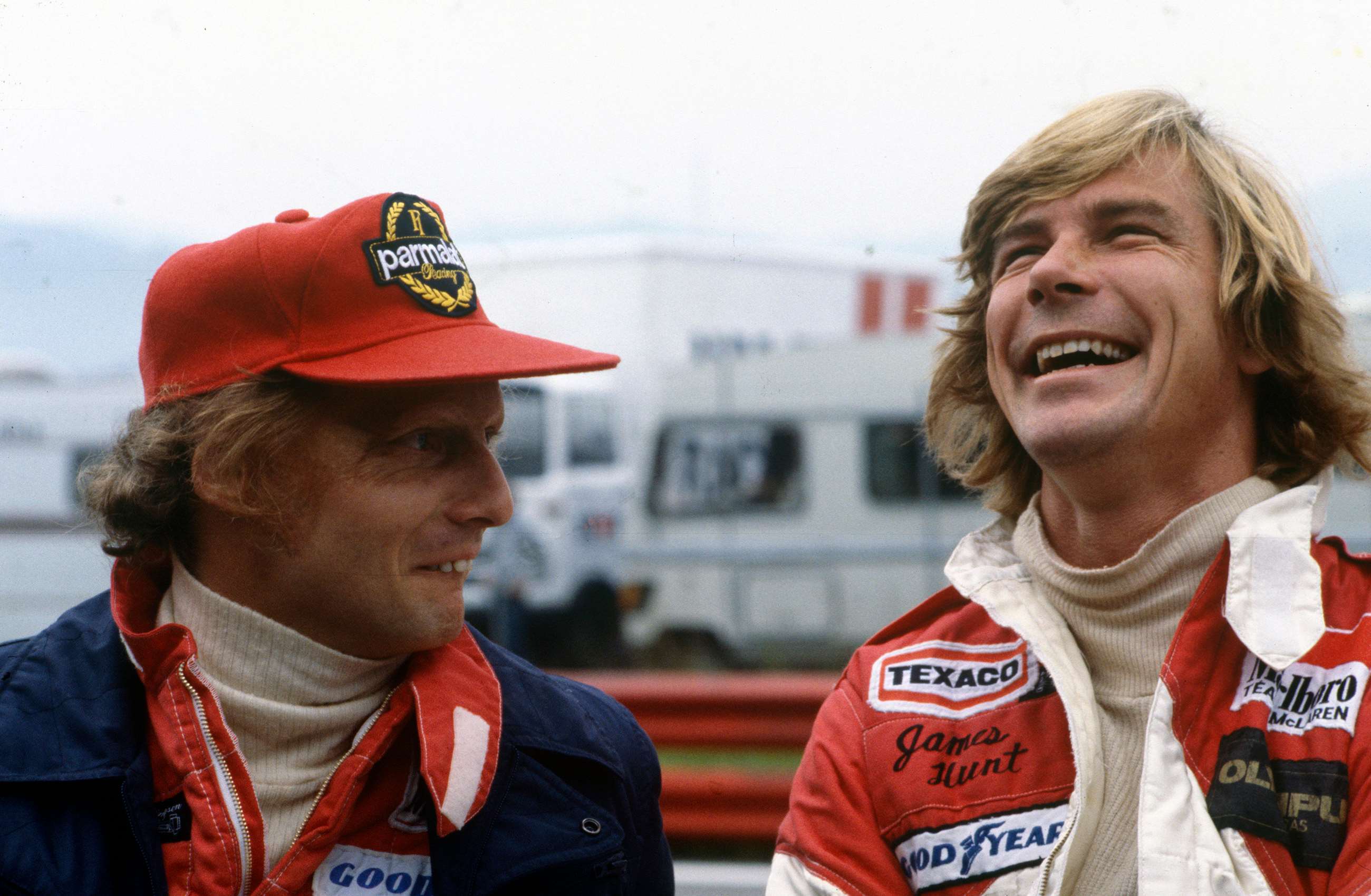 Thank Frankel it's Friday – Niki Lauda redefined brave | Goodwood Road ...