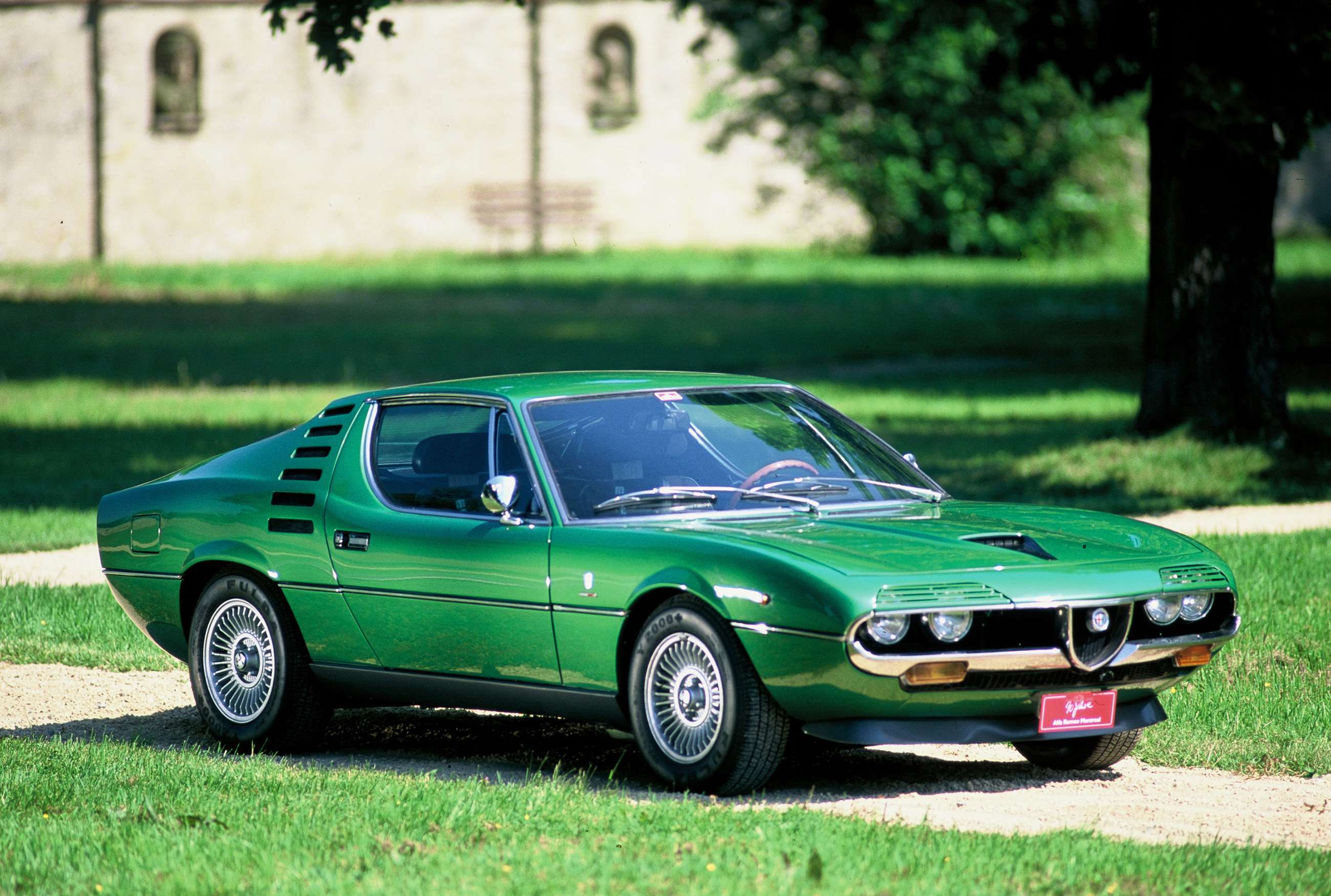 Thank Frankel it's Friday: A Montreal in Monaco, Alfa Romeo's