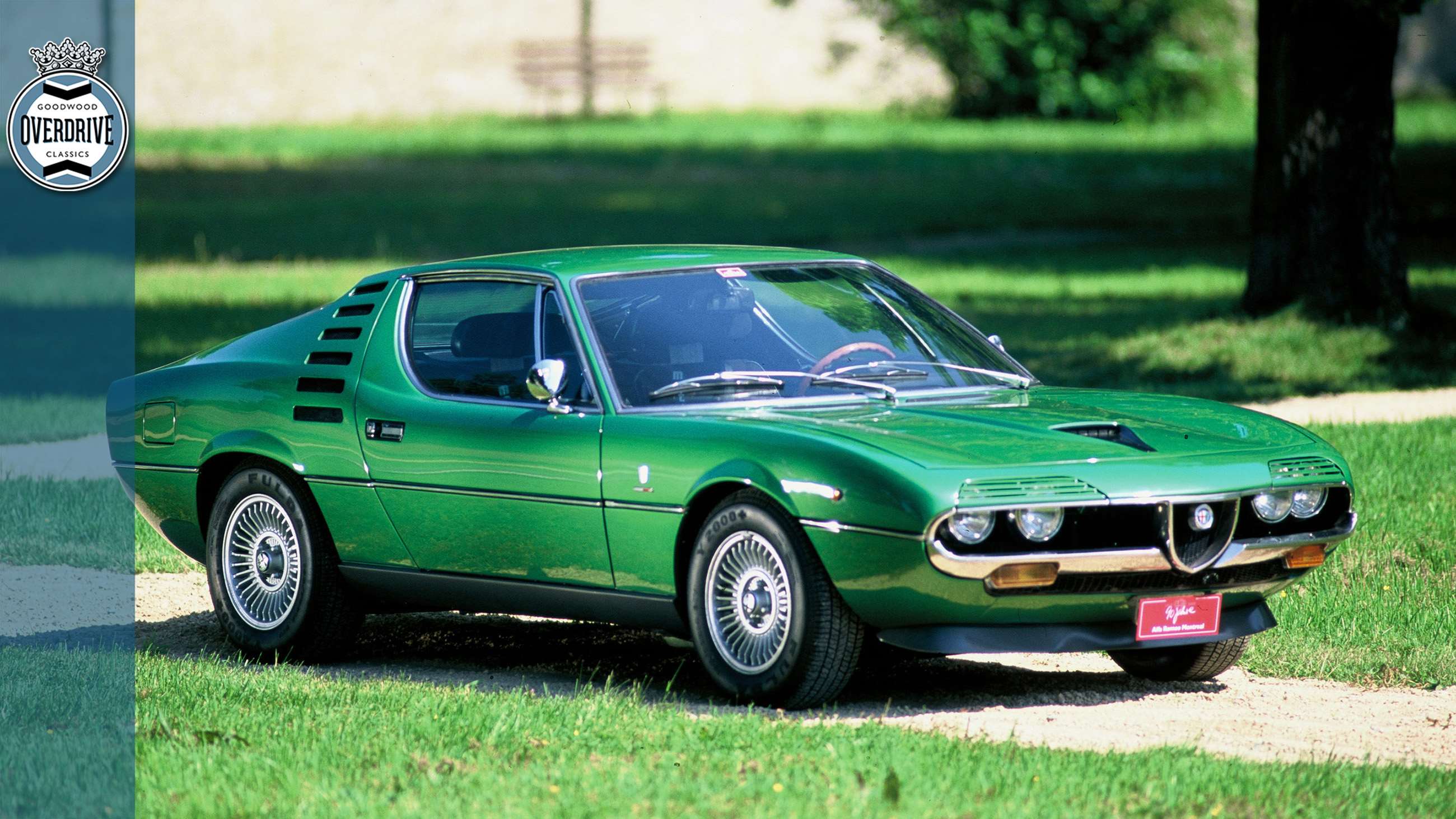 Thank Frankel it's Friday: A Montreal in Monaco, Alfa Romeo's