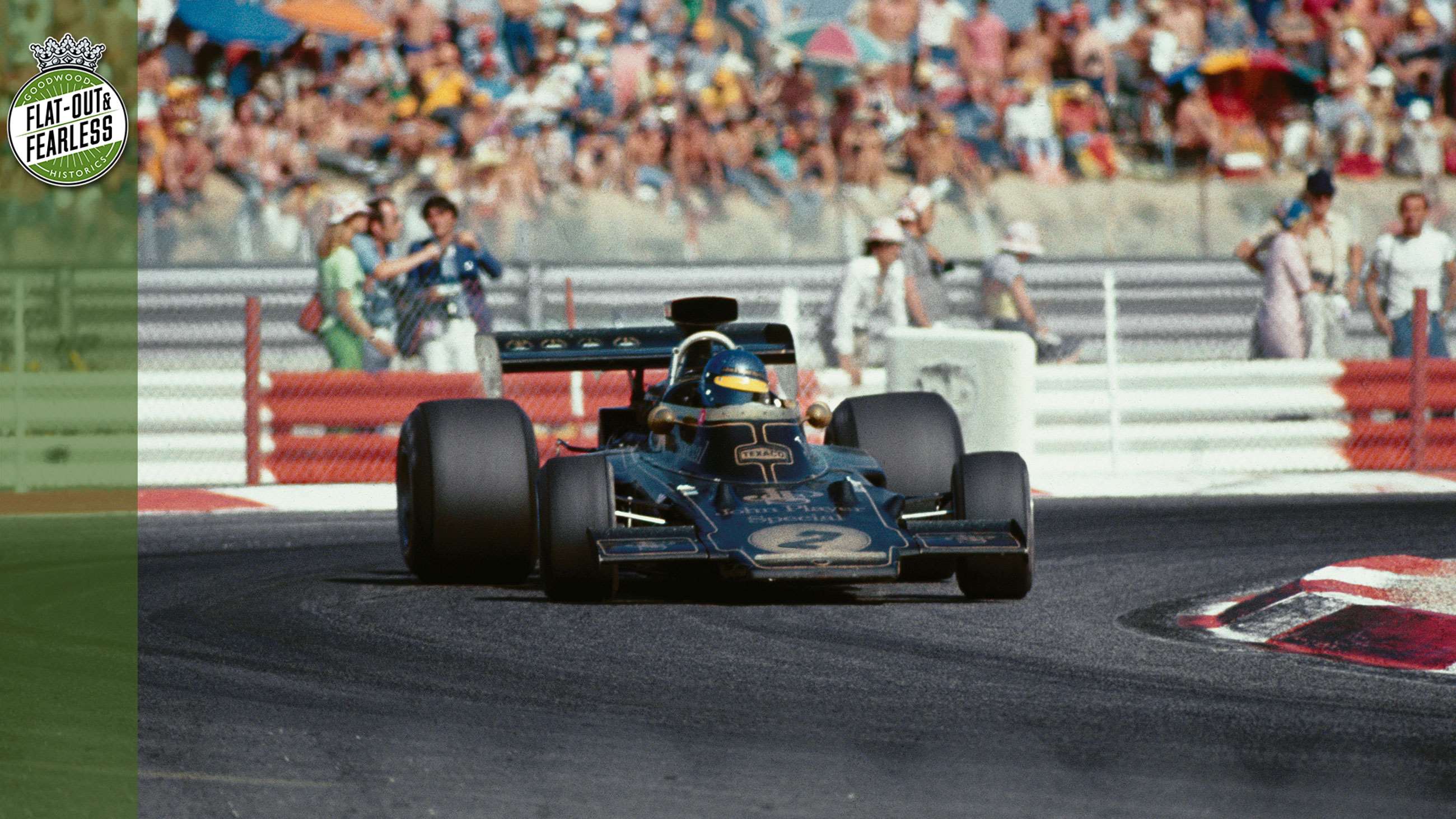 Is The Lotus 72 The Best Formula 1 Car Of All Time Thank Frankel It S Friday Grr