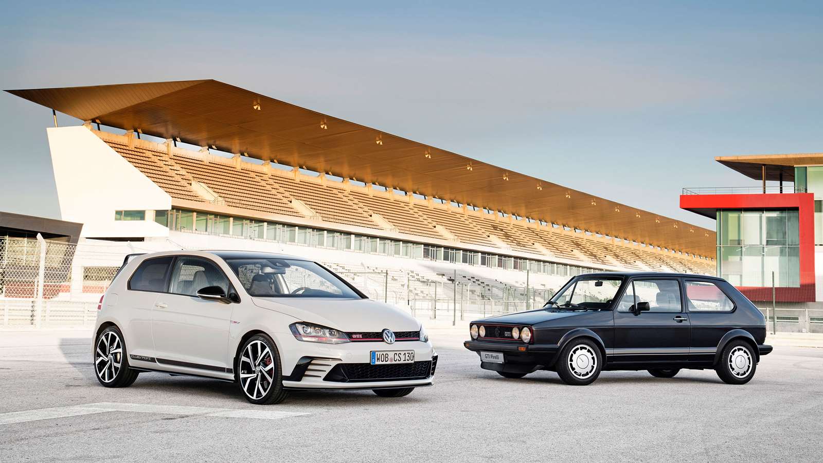 A handy guide to every Volkswagen Golf GTI – Thank Frankel it's Friday