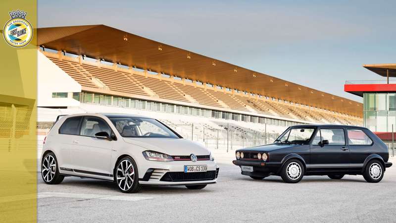 A handy guide to every Volkswagen Golf GTI – Thank Frankel it's Friday