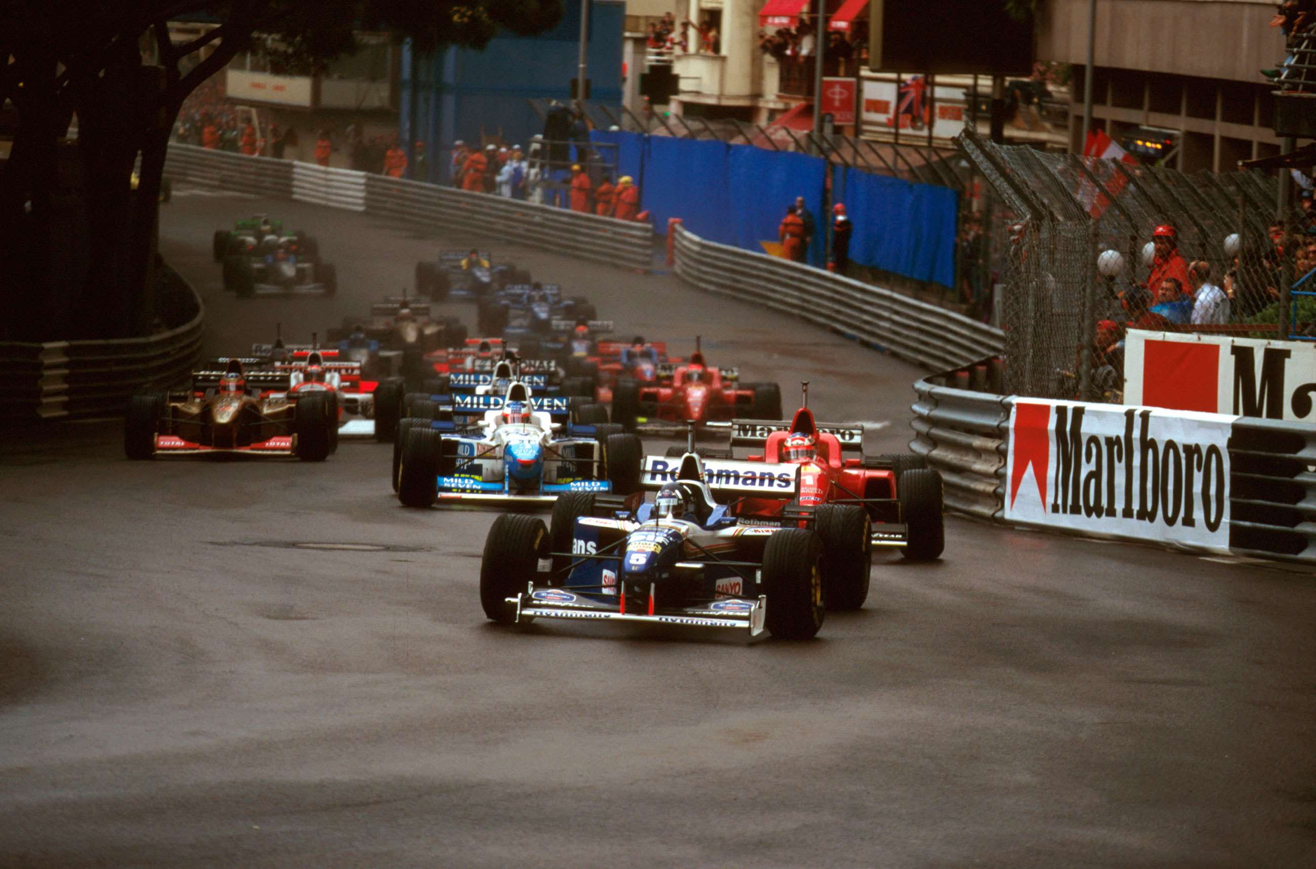 Which Was The Best Monaco Grand Prix Thank Frankel It S Friday Grr