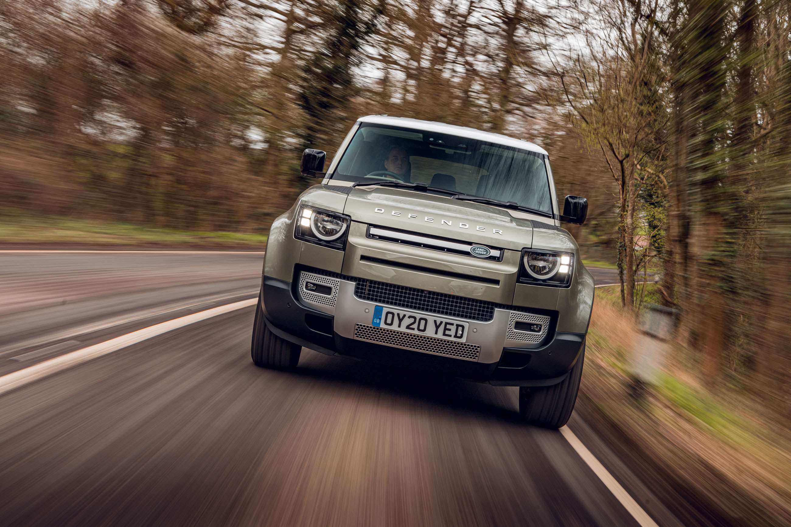 Review: Land Rover Defender | GRR