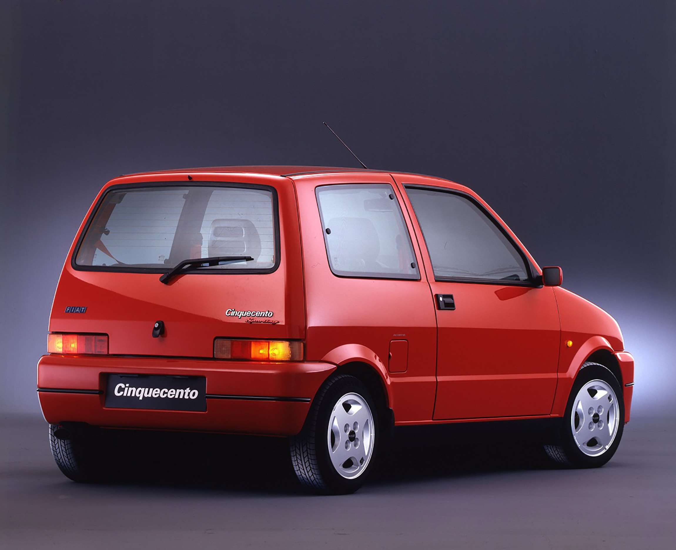 Fiat cinquecento sporting