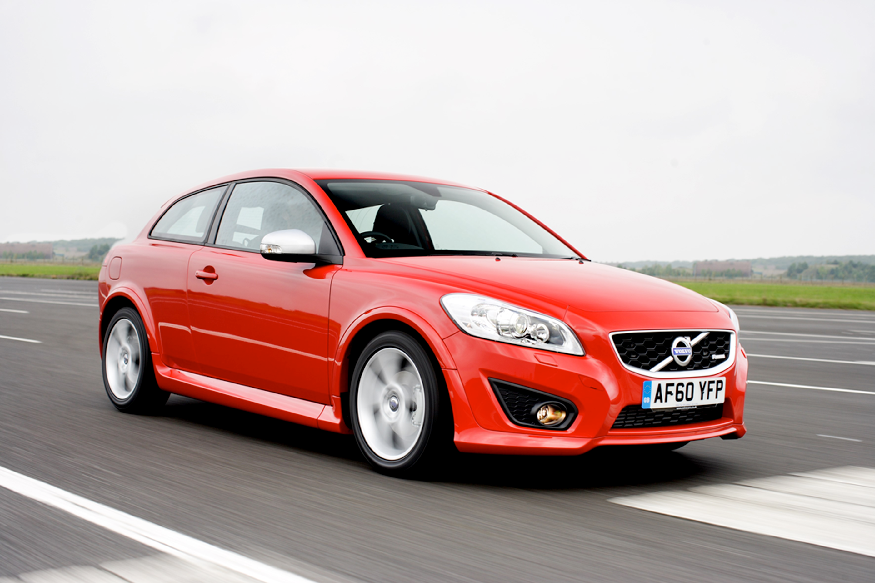 Dan Trent The Volvo hatch to choose over a TT