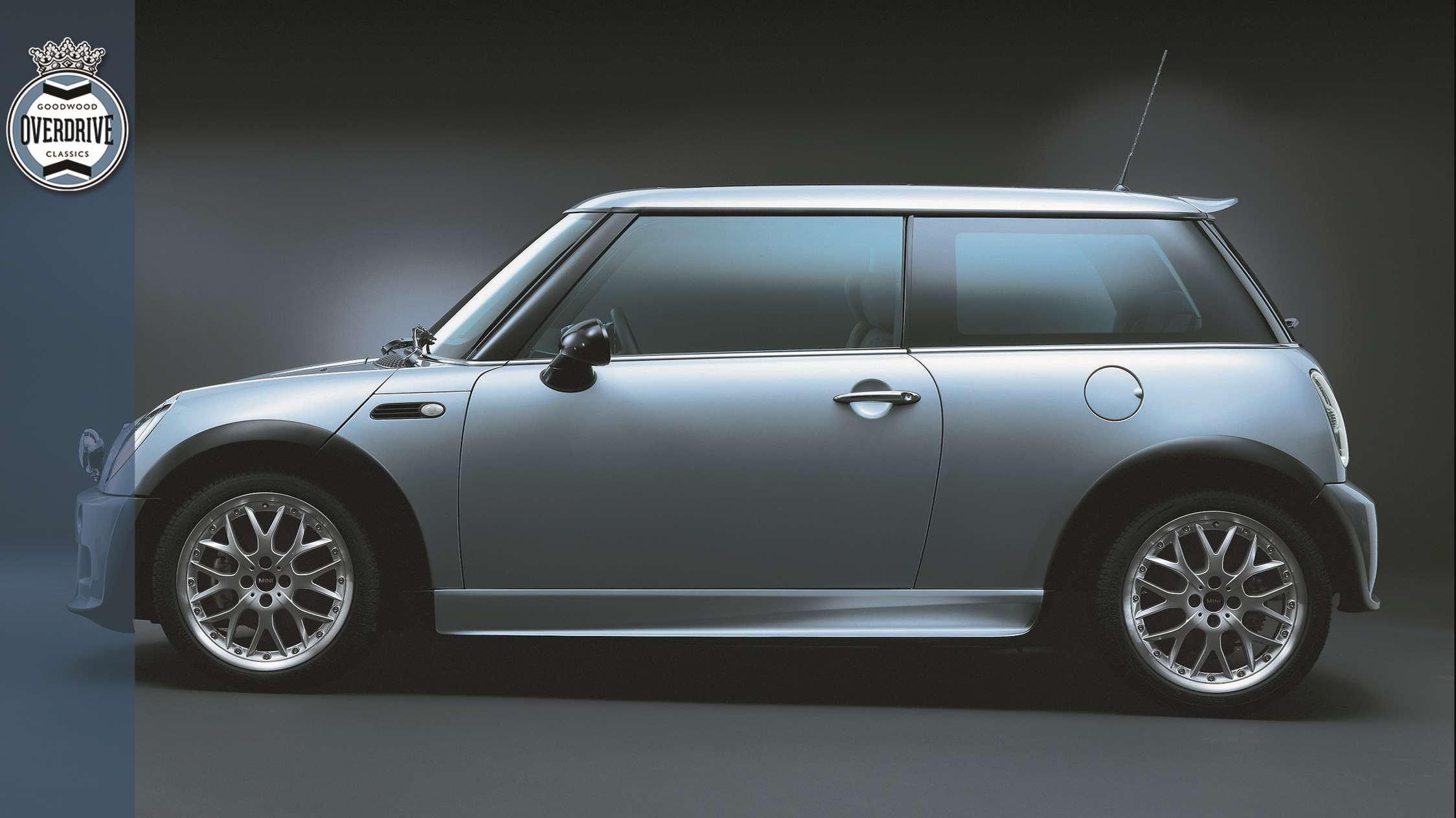 Dan Trent Is The New Mini Already A Modern Classic