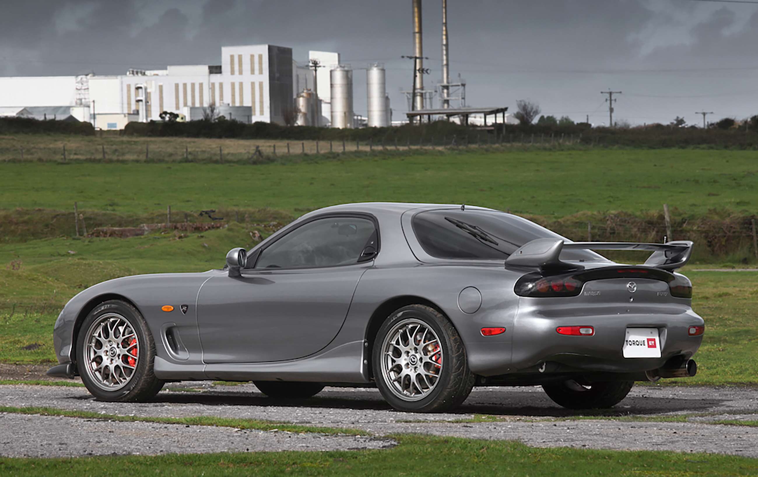 Dan Trent Could The Fd Rx 7 Be As Beautiful As A 250 Gto Or E Type Dan Trent Could The Fd Rx 7 Be As Beautiful As A 250 Gto Or E Type