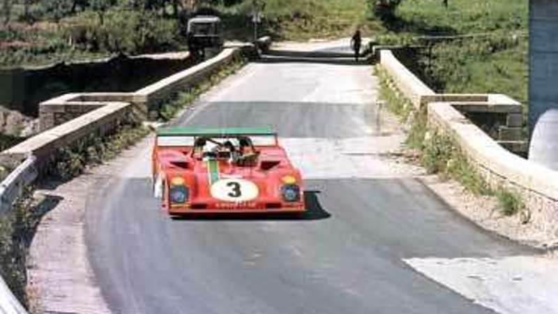 Doug Nye: Retracing the Targa Florio