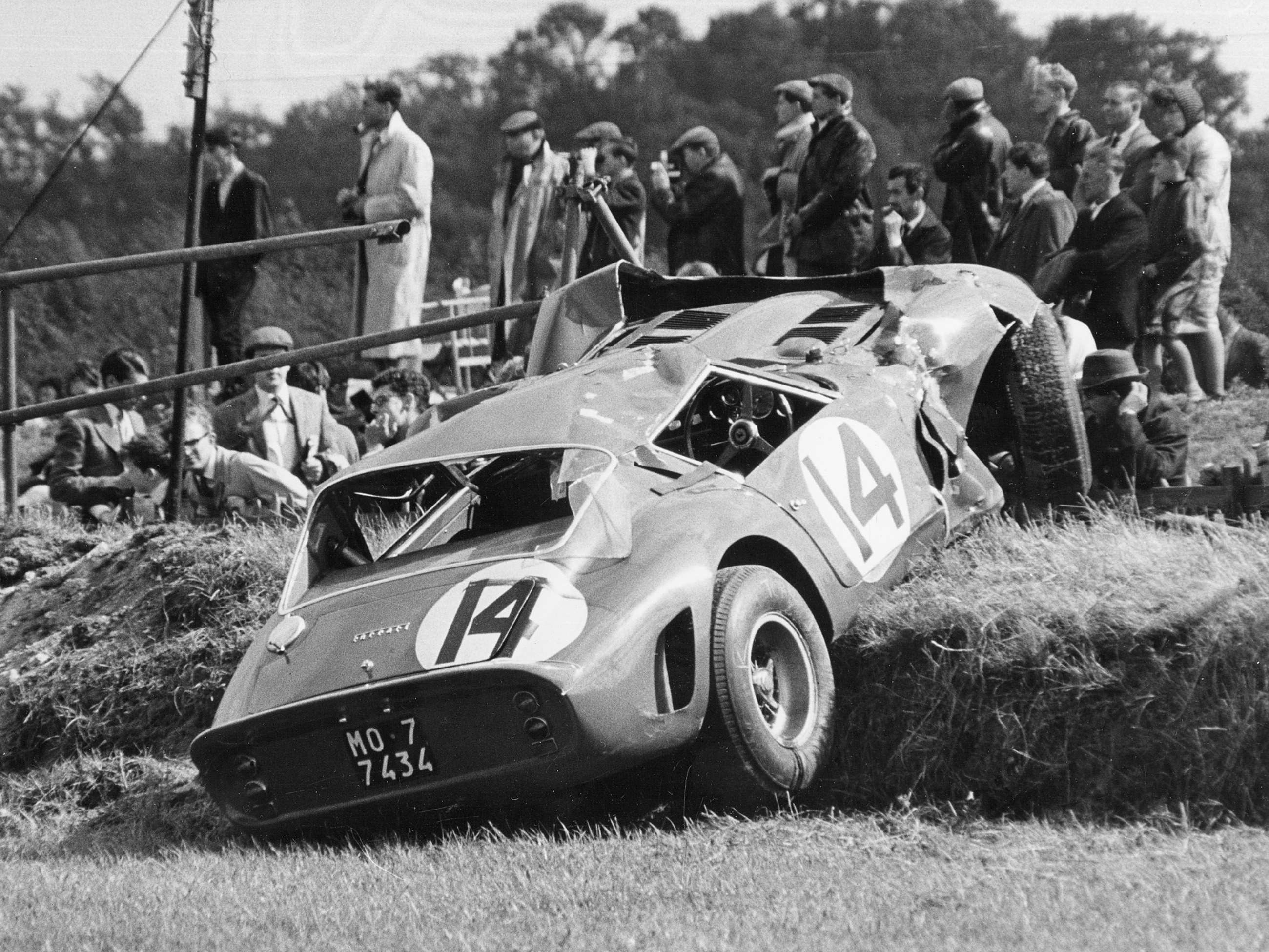 Doug Nye: Archie Scott Brown – Motorsport's first disabled hero?