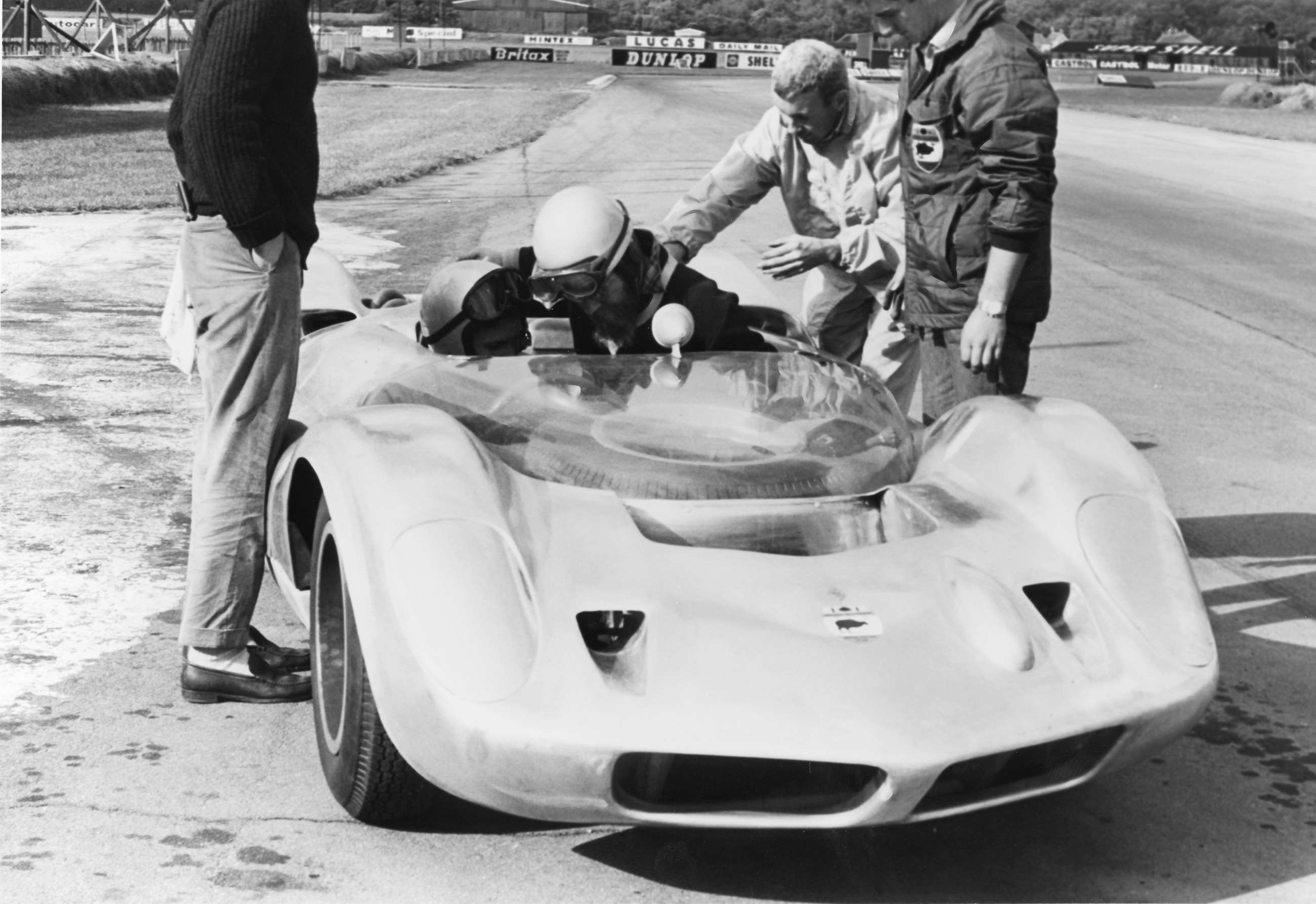 Doug Nye: The first true McLaren