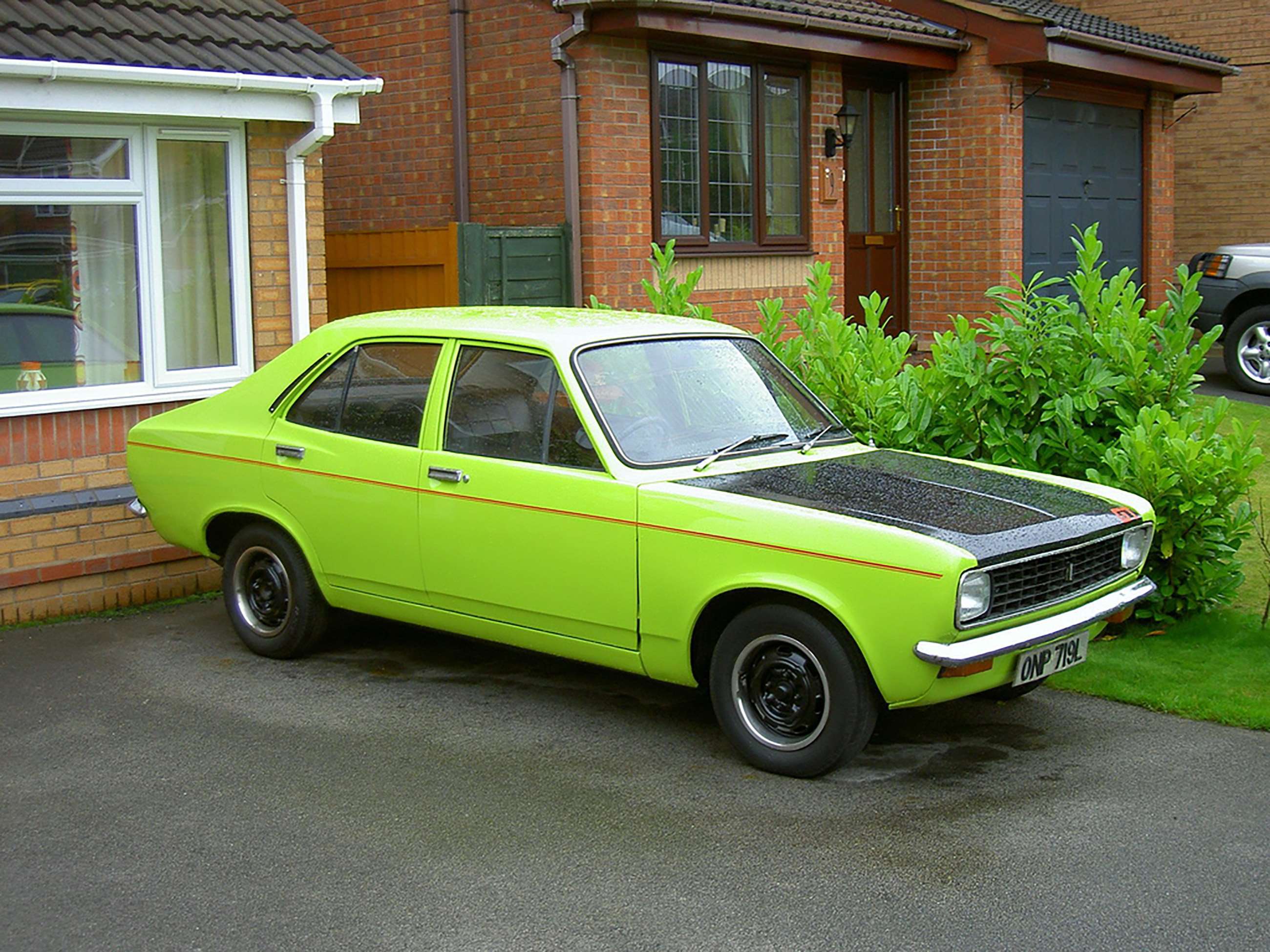 John Simister: All the colours of the motoring rainbow