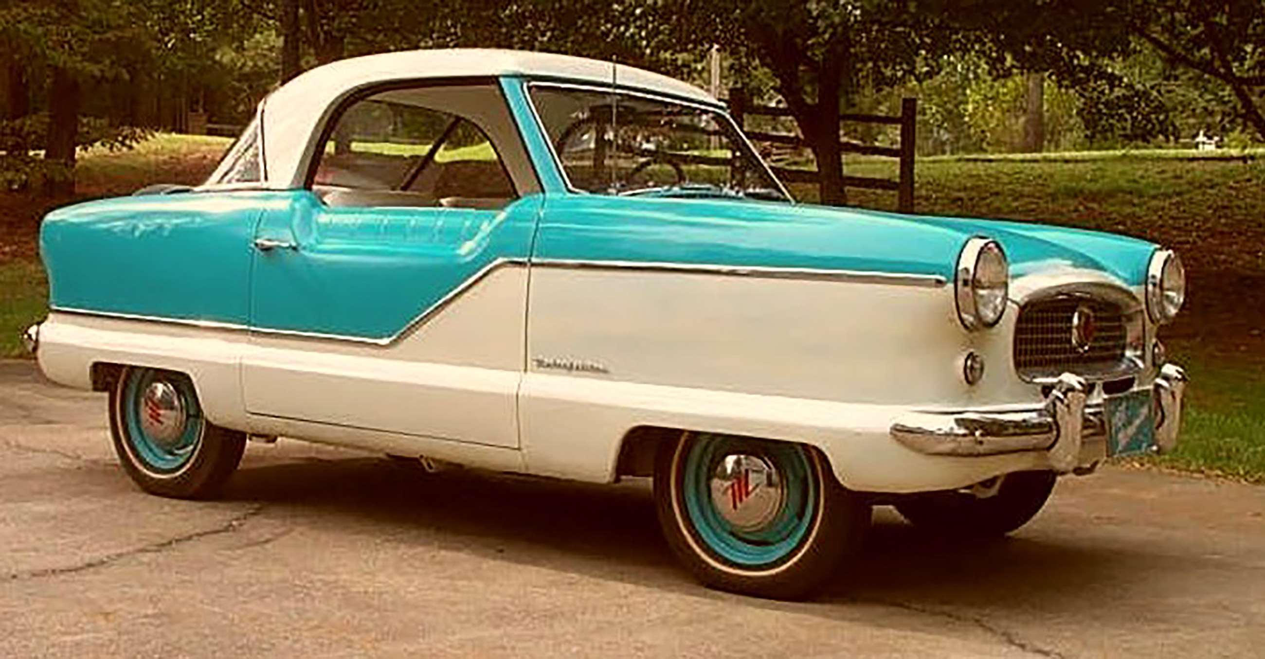 John Simister: All the colours of the motoring rainbow