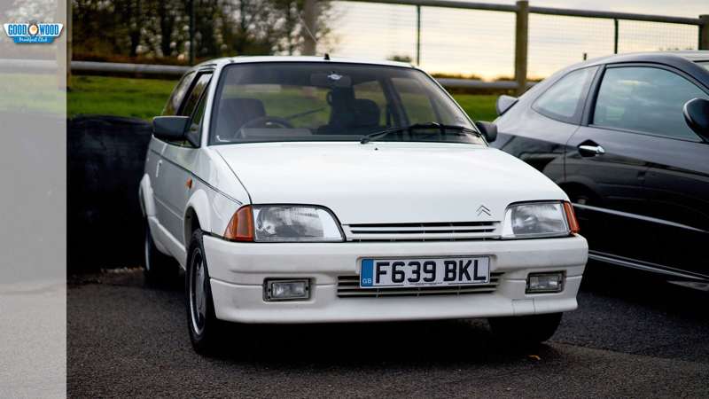 This Tiny Citroen Rivalled The Golf Gti