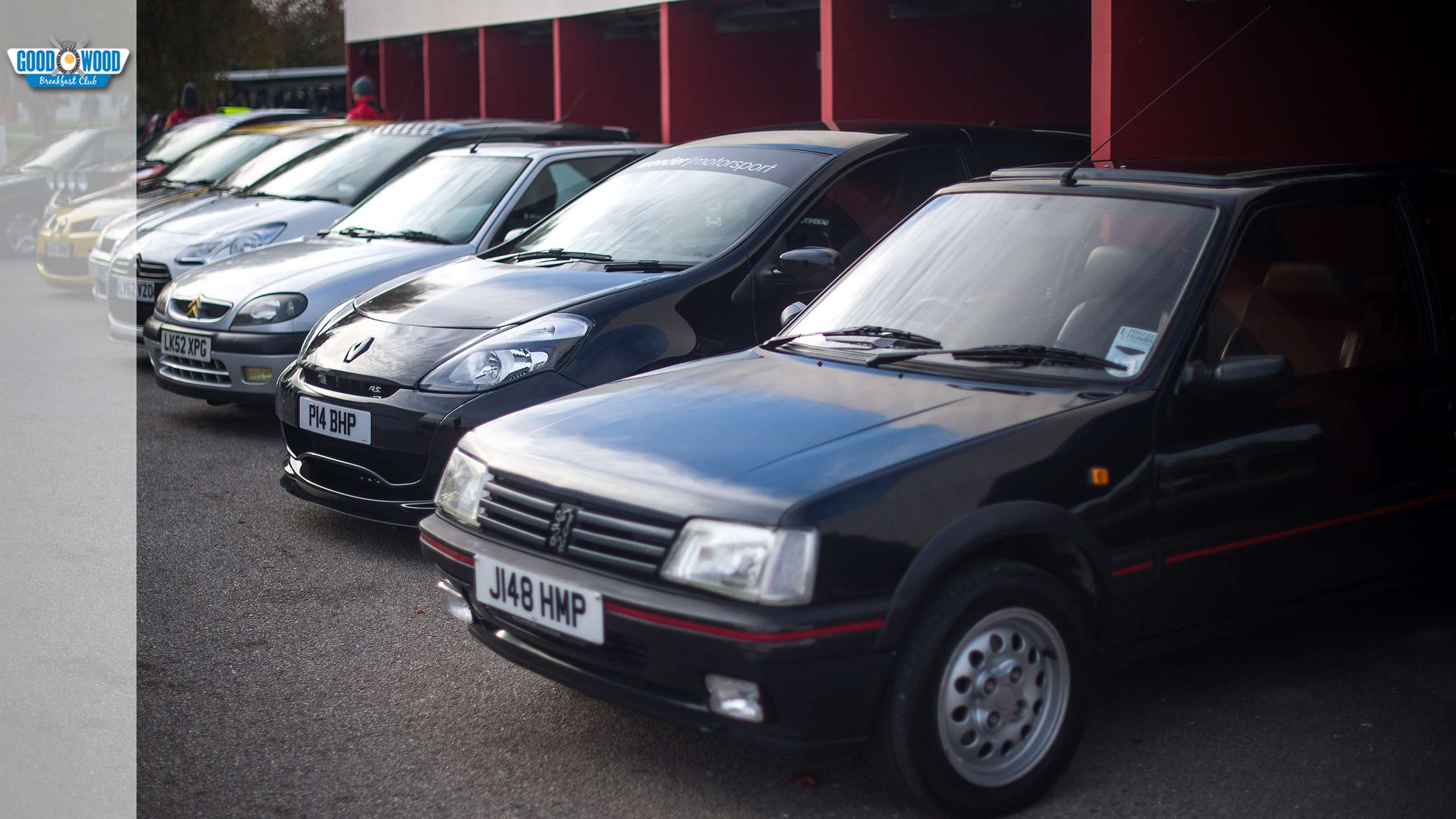 French fancies dominate Hot Hatch Sunday