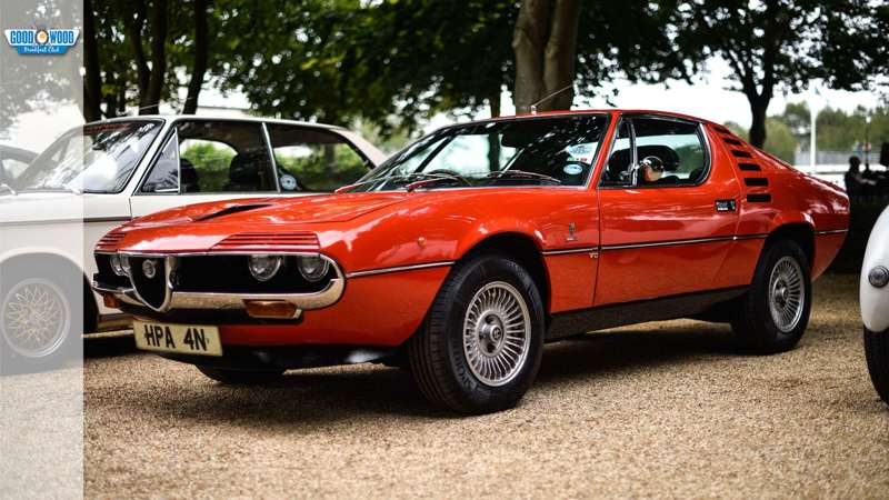 The Alfa Romeo Montreal Is A Beautiful Underrated Italian Hero Grr