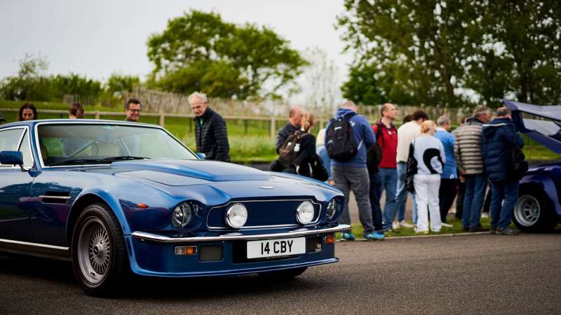 [Gallery] Brits lead the way at Supercar Sunday