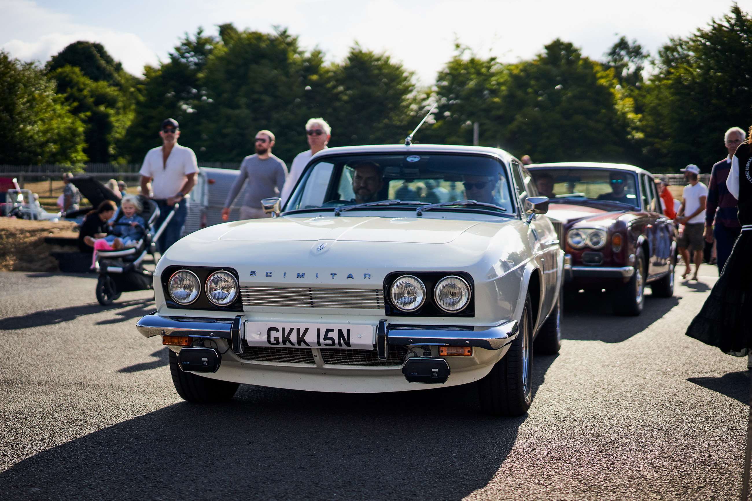 [Gallery] The GRRC Showcase at Classic Car Sunday | GRR