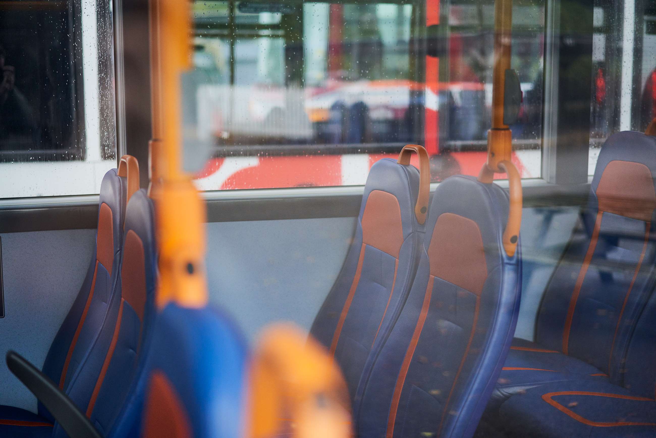 When Goodwood became a bus depot GRR