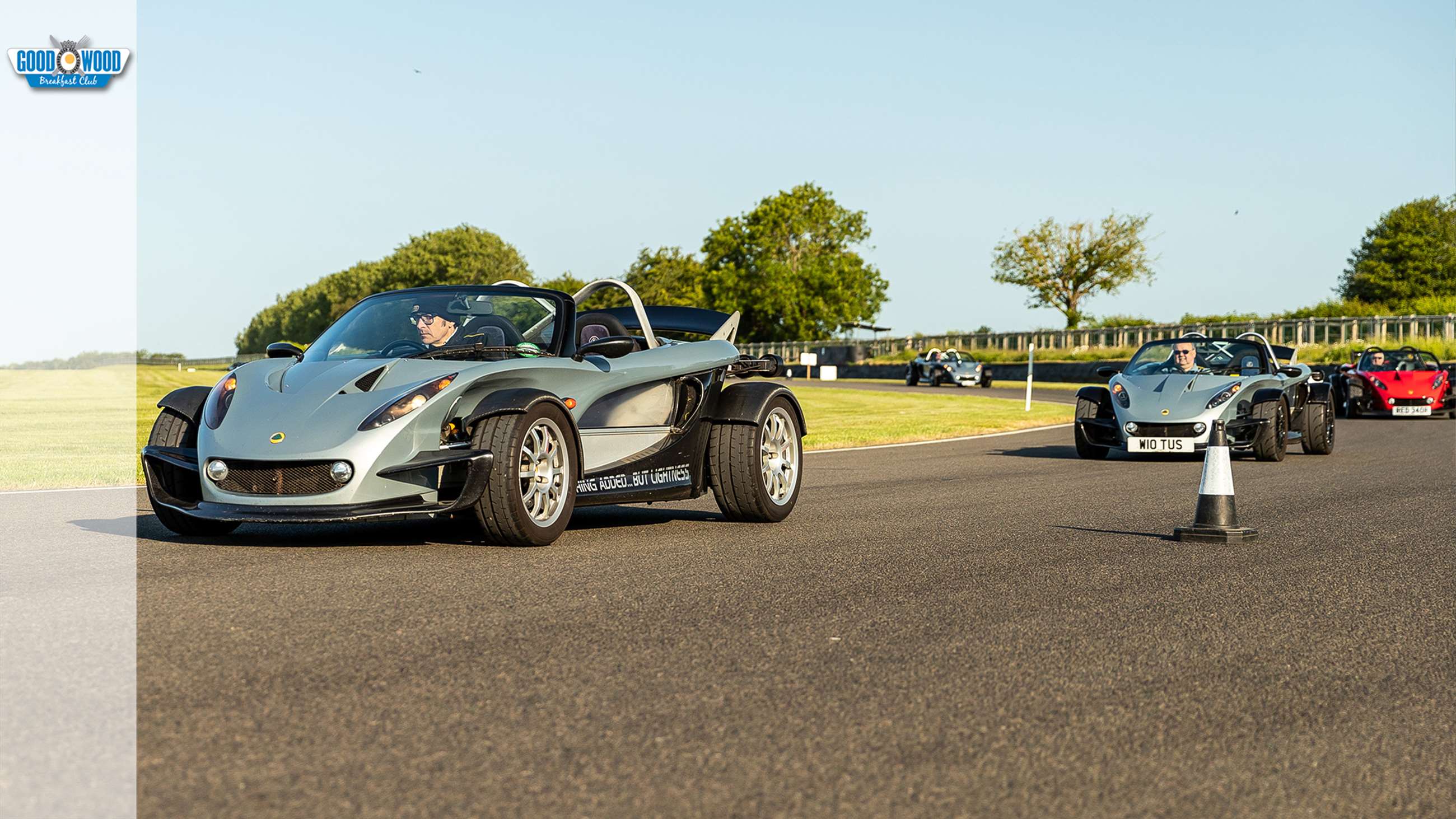 Goodwood Breakfast Club