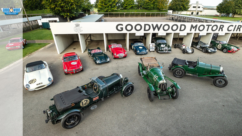 Stunning GRRC Showcase at Classic Sunday | GRR