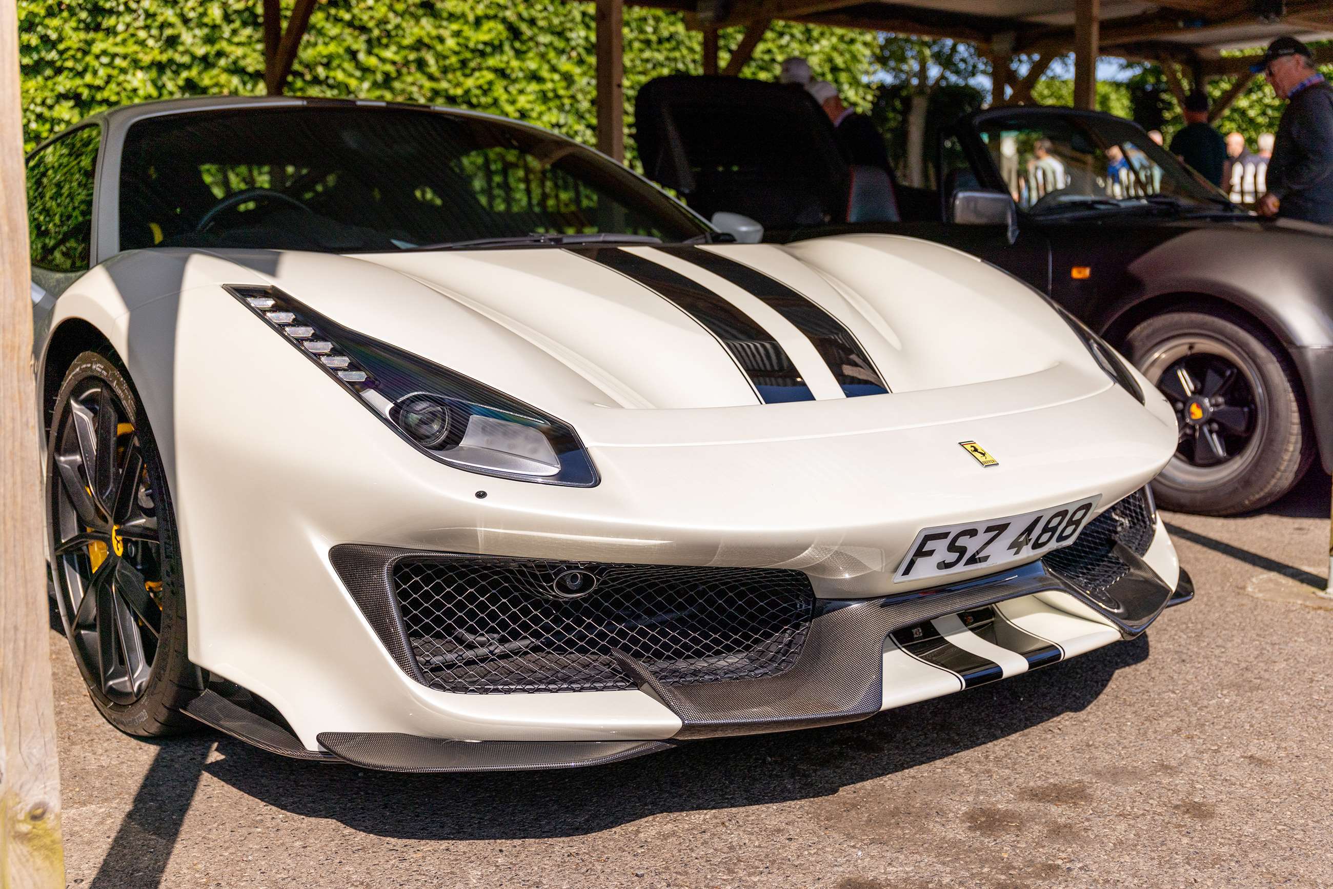 We can’t get enough of these Ferraris at Super Sunday | GRR
