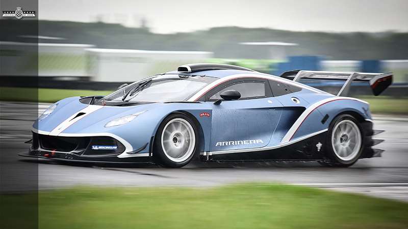 Five things you didn’t know about the Arrinera Hussarya GT