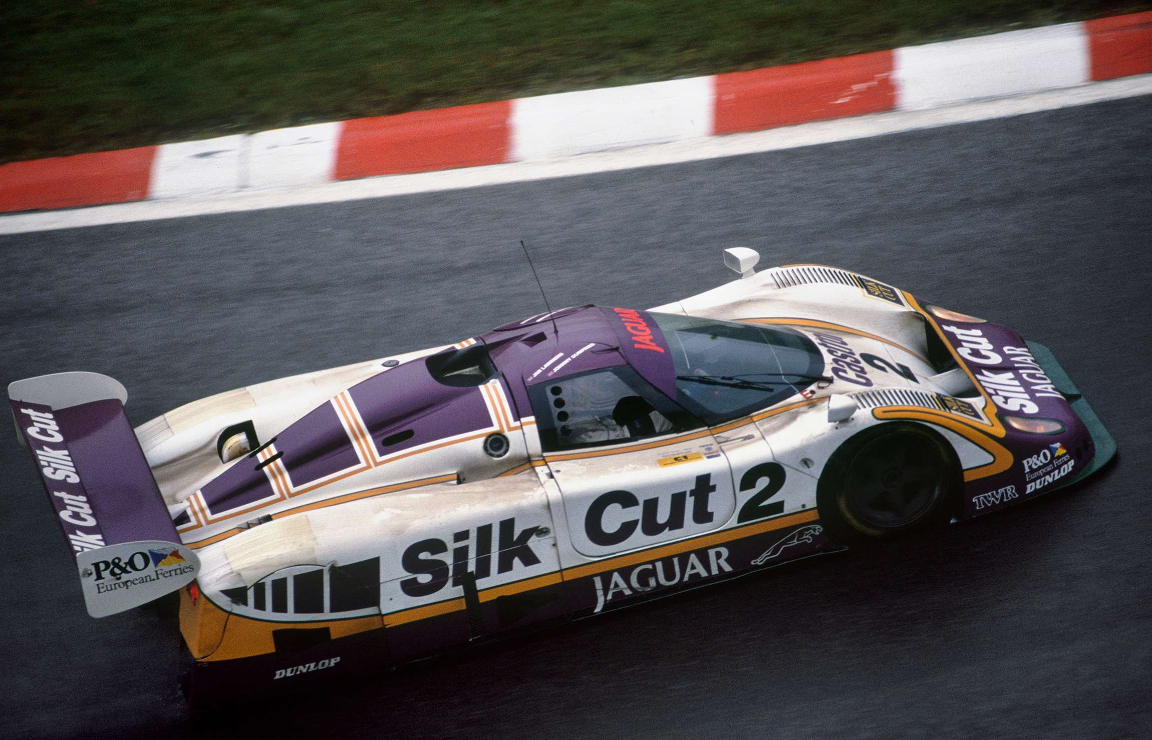 Jaguar group c