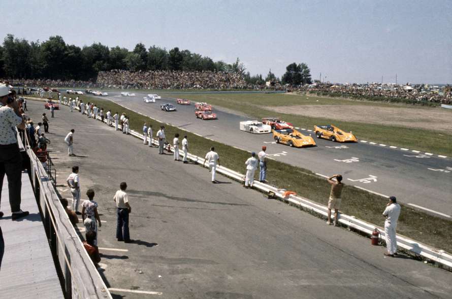 Can-Am Retro: 1970-'74 – Wastegates And Watergate