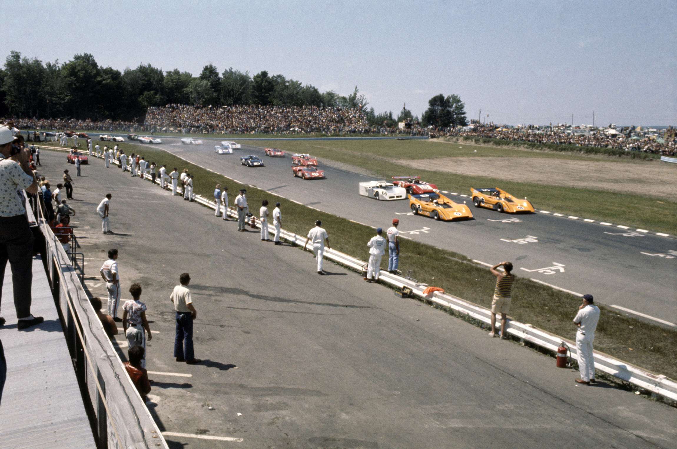 Cam Am Racing Can-Am Retro: 1970-'74 – Wastegates And Watergate