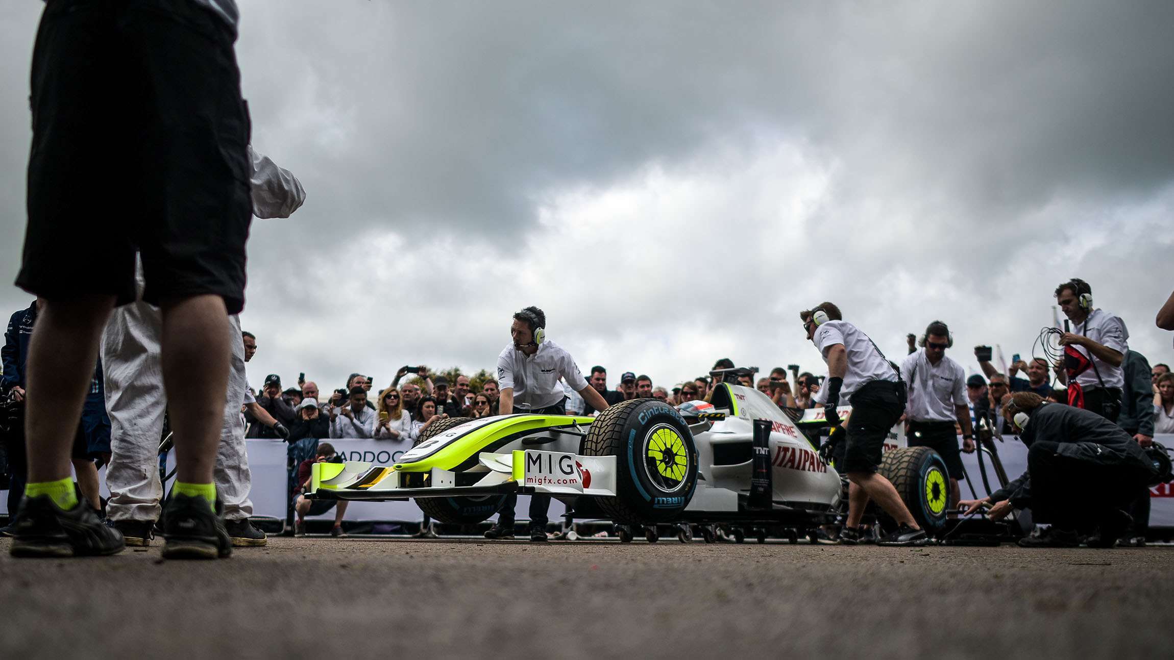 Brawn GP: F1’s fairytale Champions | GRR