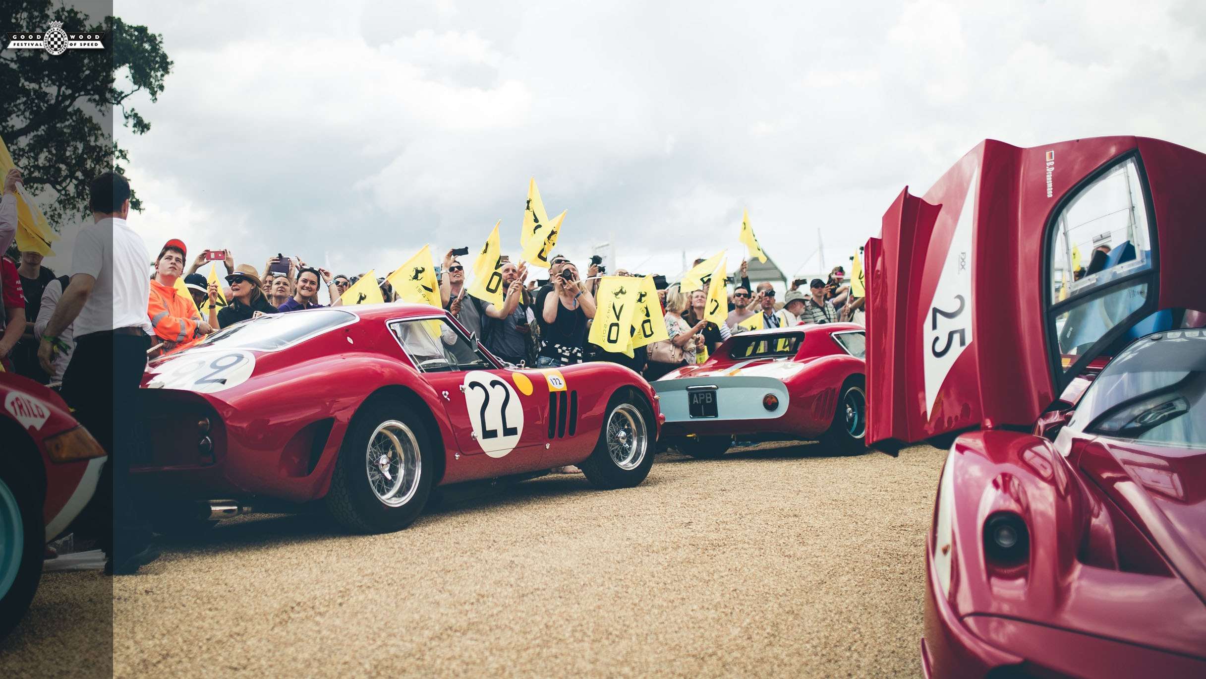 The History Of Ferrari S Mighty V12 The History Of Ferrari S Mighty V12