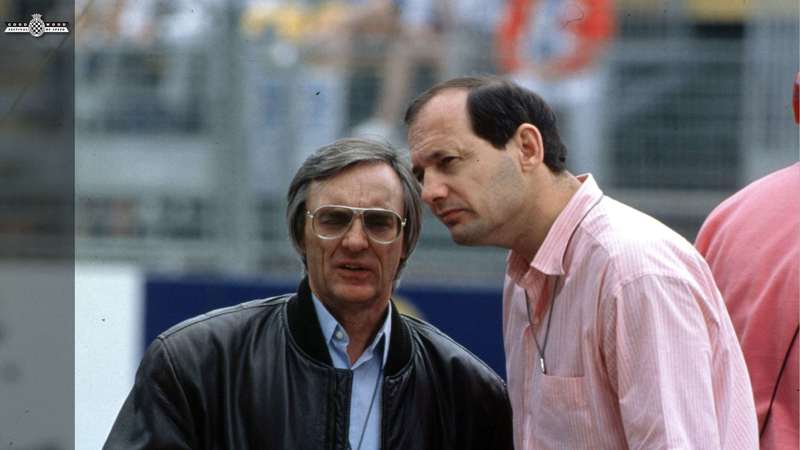 The Bernie Ecclestone Story Part 2 From Poacher To Gamekeeper