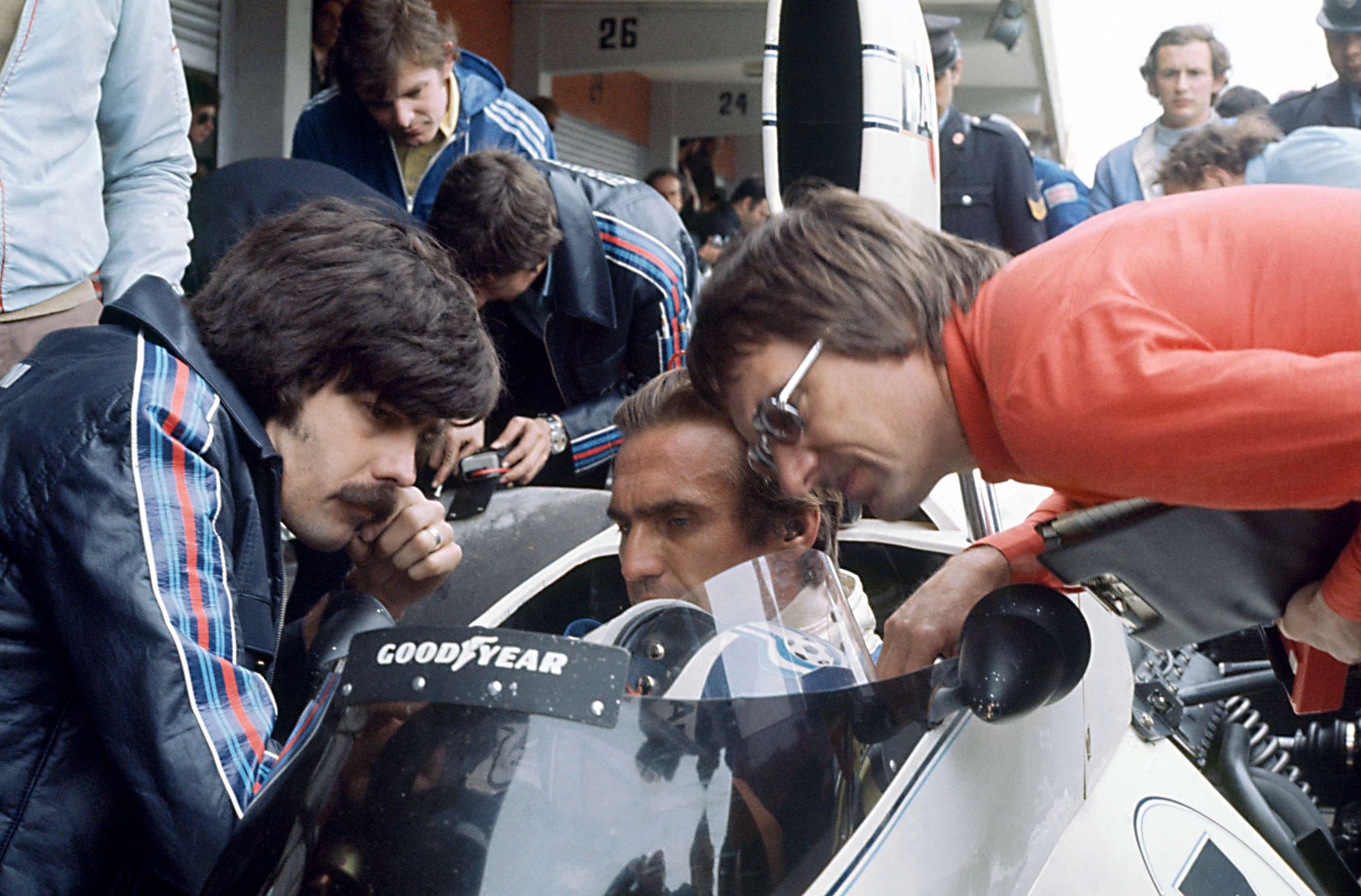 The Bernie Ecclestone story, part 1 From buns to Brabham