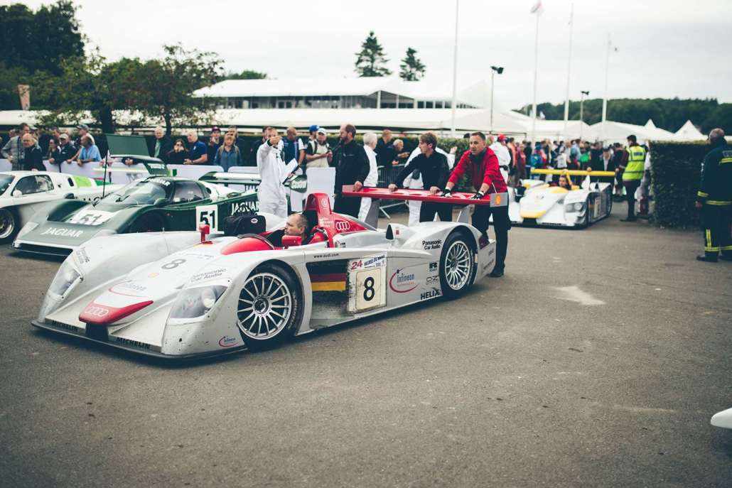 Mega-gallery: From clubmans to Le Mans, sportscars at FOS