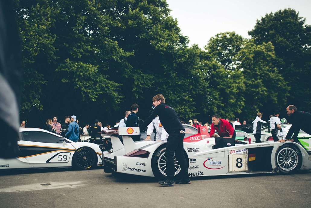 Mega-gallery: From clubmans to Le Mans, sportscars at FOS