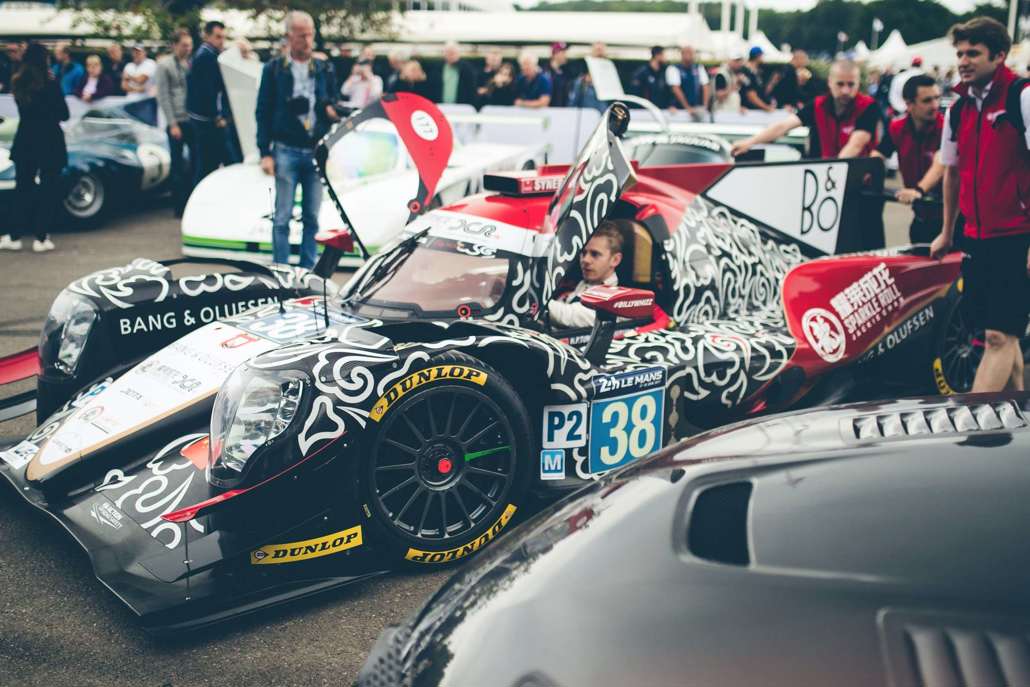 Mega-gallery: From clubmans to Le Mans, sportscars at FOS