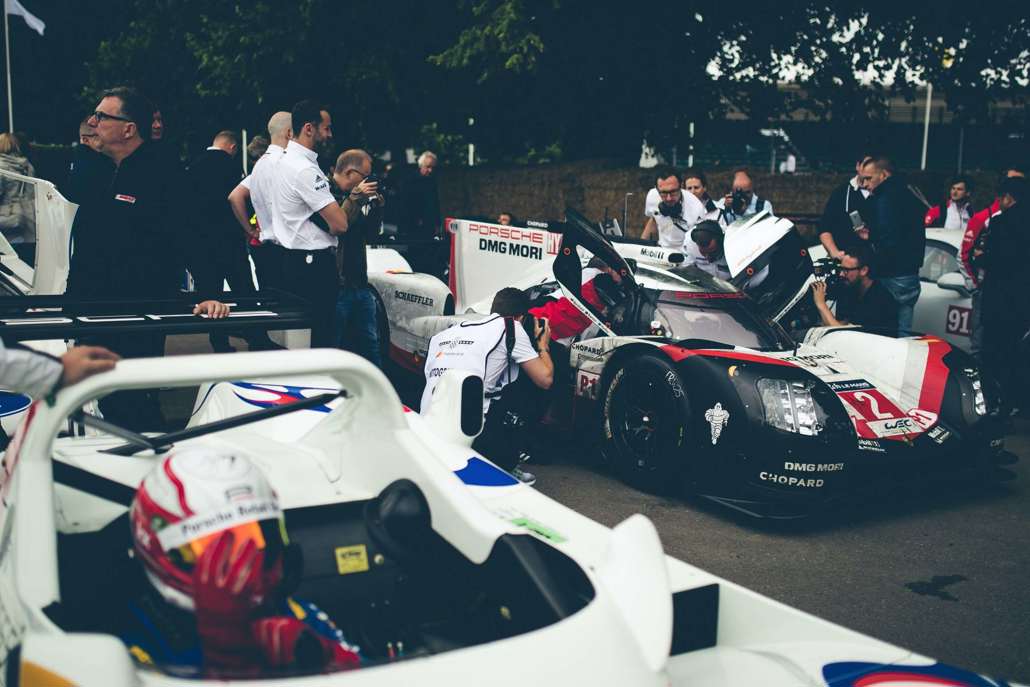 Mega-gallery: From clubmans to Le Mans, sportscars at FOS