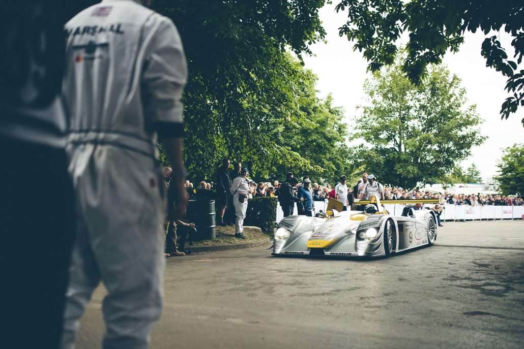 Mega-gallery: From clubmans to Le Mans, sportscars at FOS