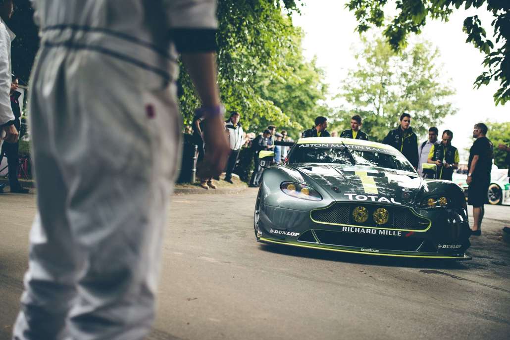 Mega-gallery: From clubmans to Le Mans, sportscars at FOS