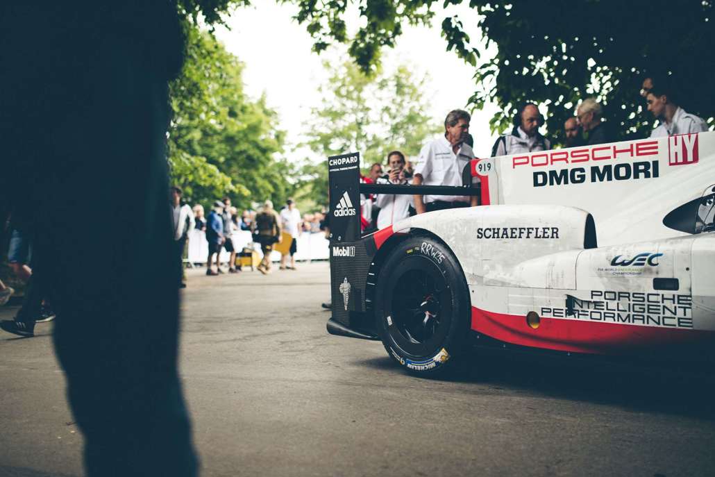Mega-gallery: From clubmans to Le Mans, sportscars at FOS