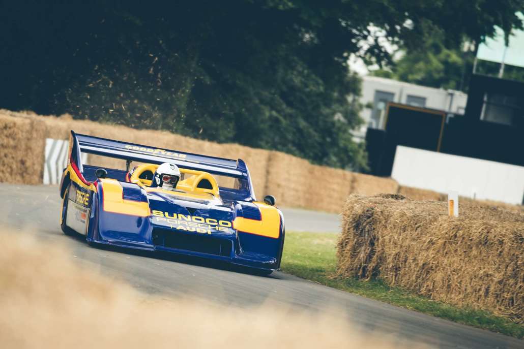 Mega-gallery: From clubmans to Le Mans, sportscars at FOS